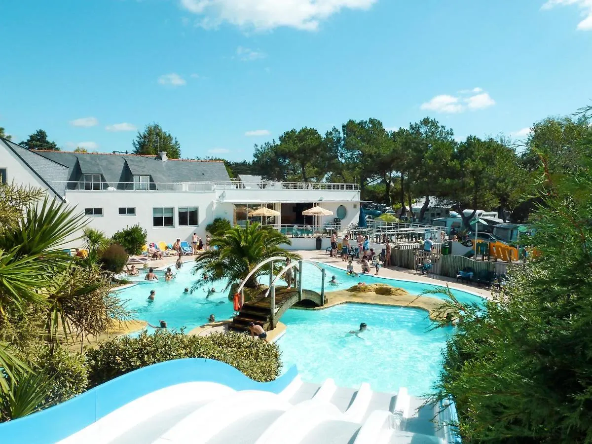 Holiday Home Les Grandes Iles By Interhome Penestin