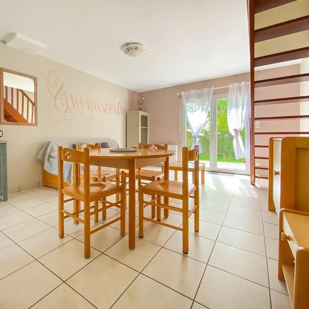 Holiday Home Les Grandes Iles By Interhome Penestin