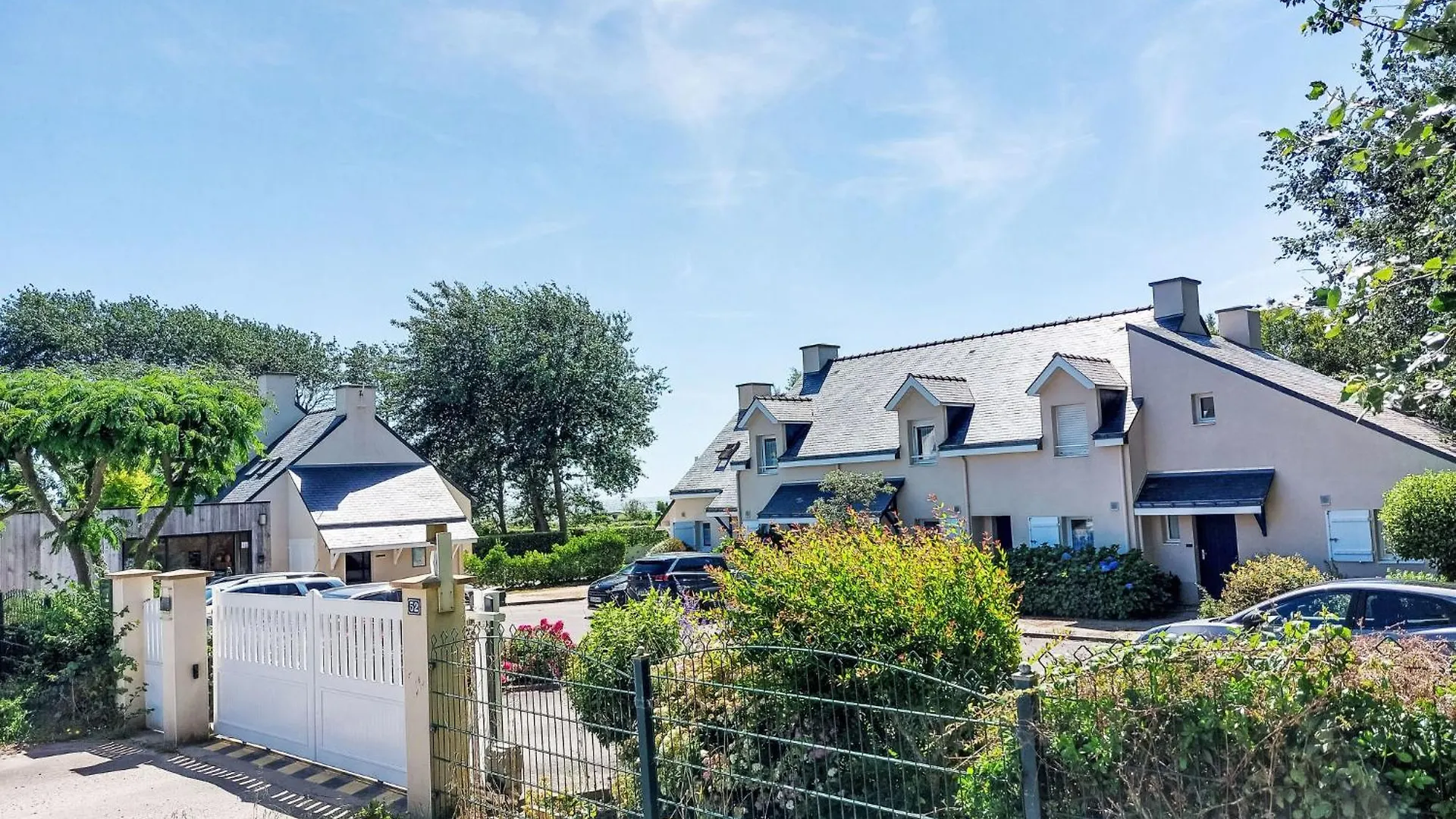 Holiday Home Les Grandes Iles By Interhome Penestin France