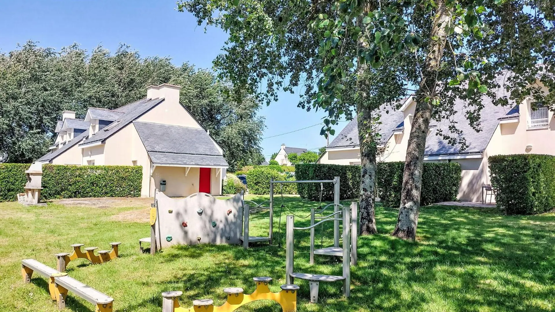 Holiday Home Les Grandes Iles By Interhome Penestin