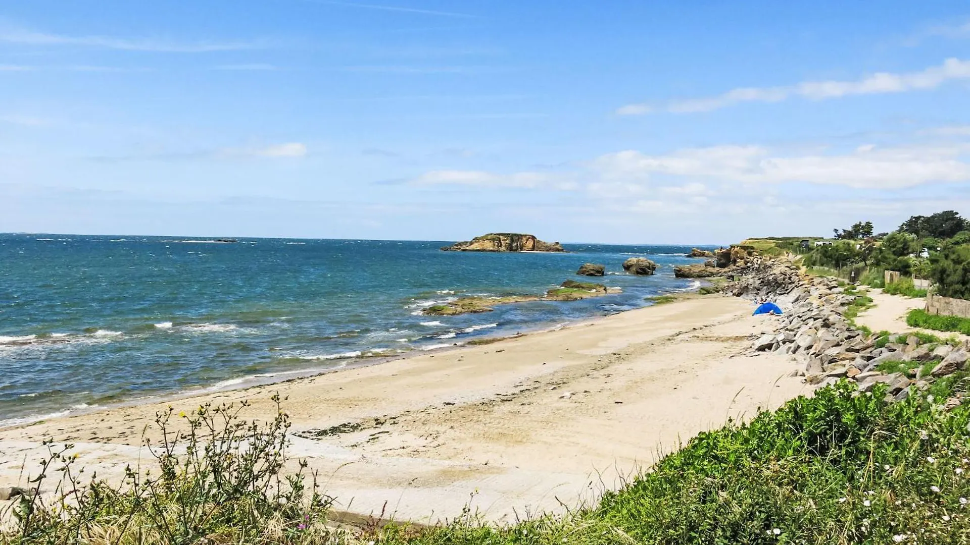 Holiday Home Les Grandes Iles By Interhome Penestin