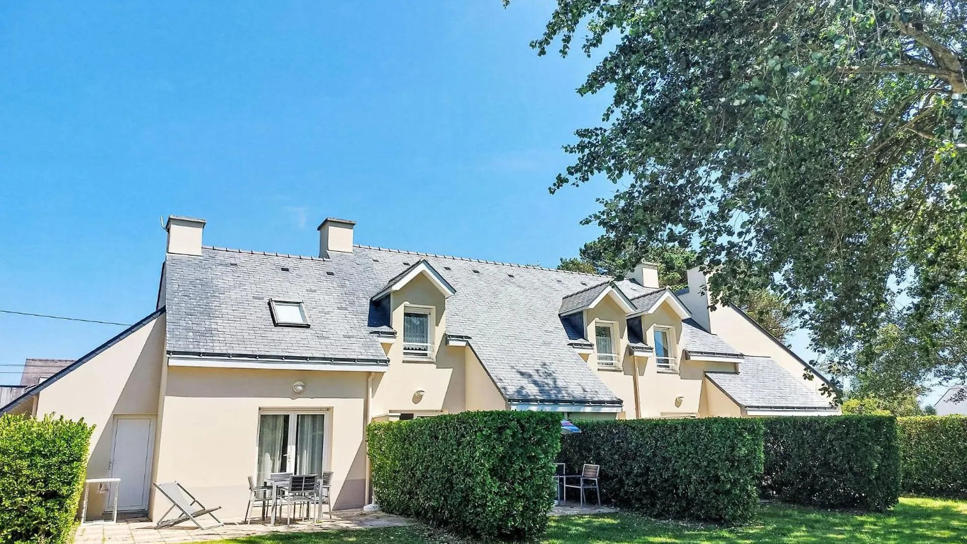 Holiday Home Les Grandes Iles By Interhome Penestin