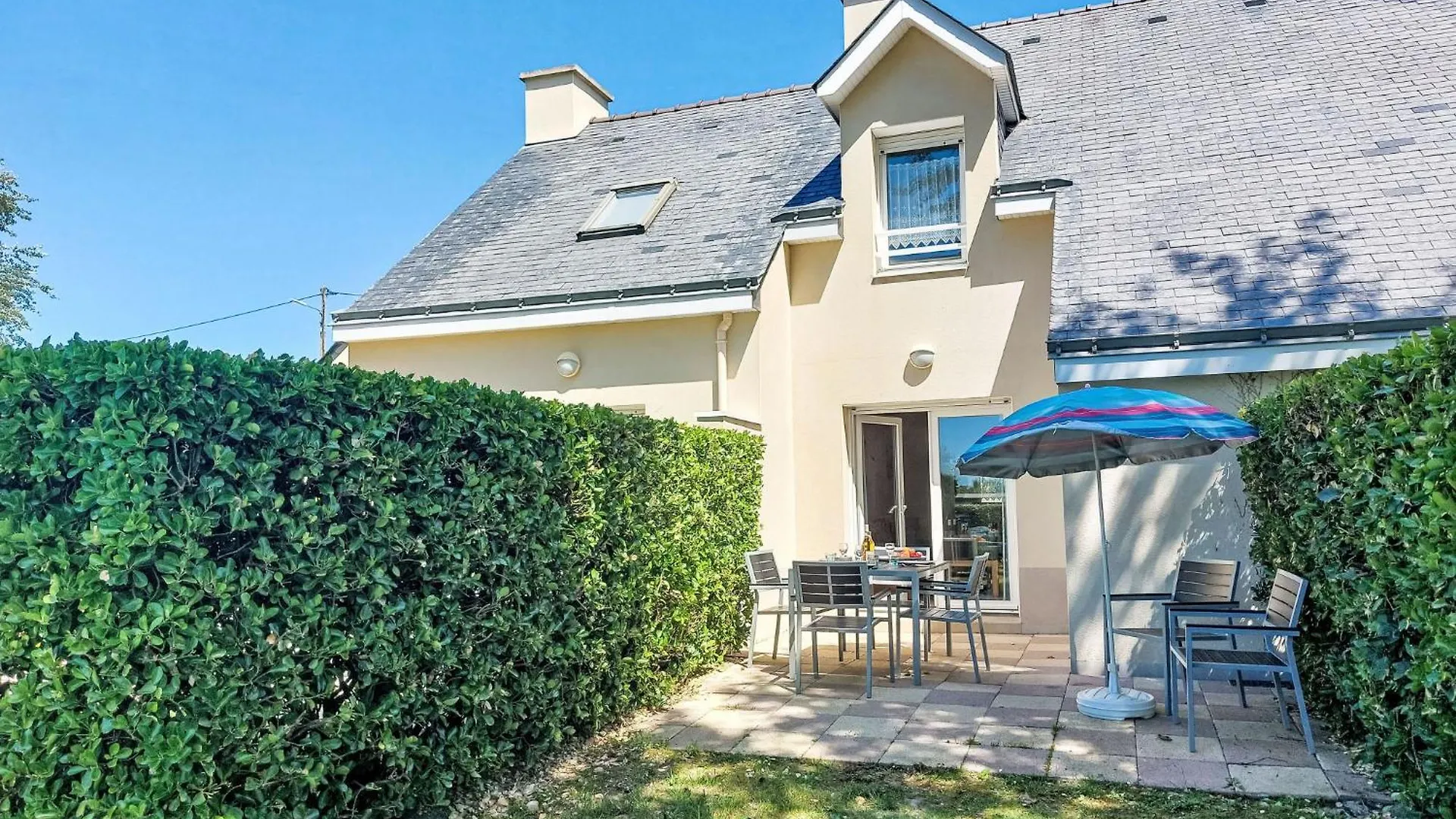 Holiday Home Les Grandes Iles By Interhome Penestin France
