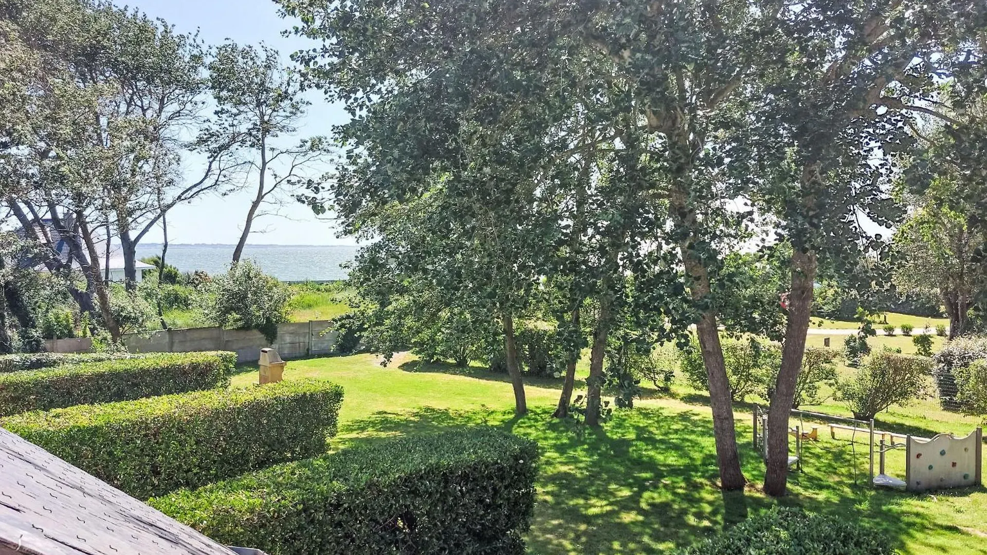 Holiday Home Les Grandes Iles By Interhome Penestin