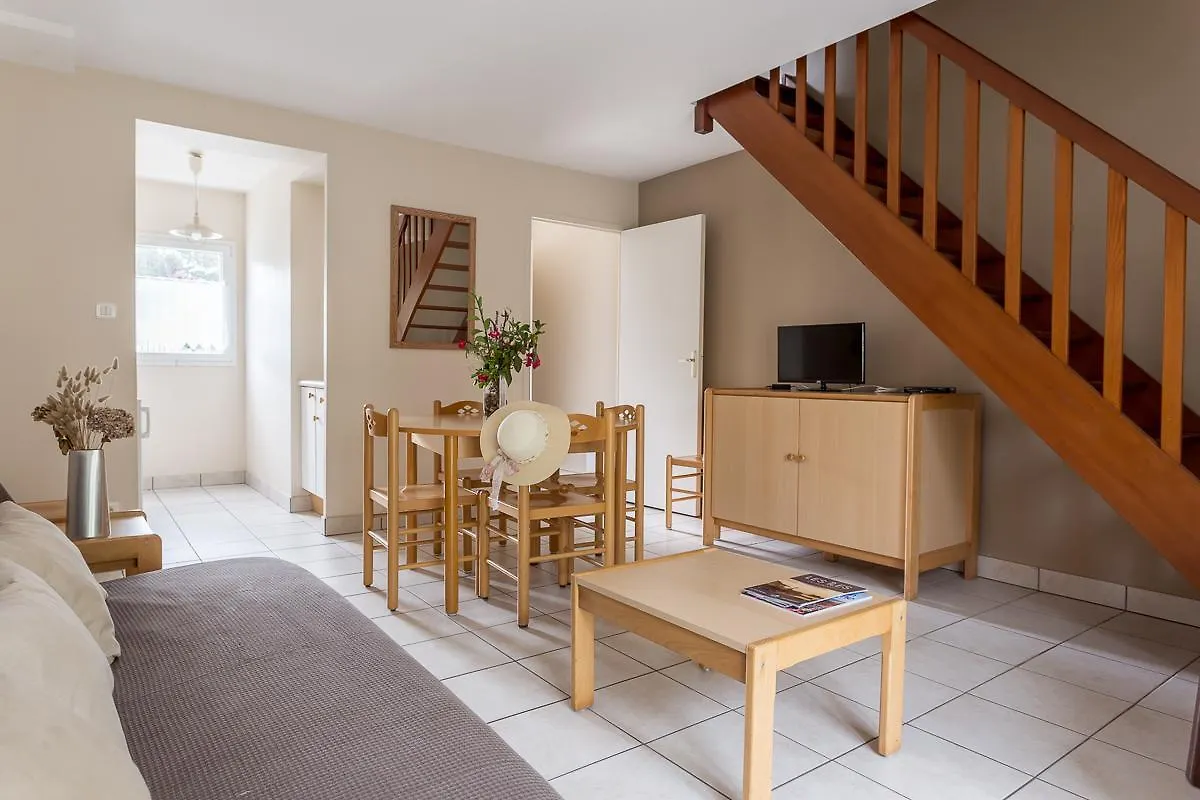 Holiday Home Les Grandes Iles By Interhome Penestin