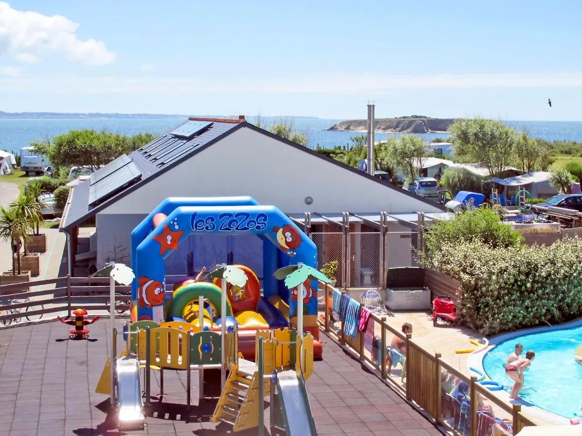 Holiday Home Les Grandes Iles By Interhome Pénestin